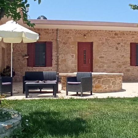 Metochi Traditional House Chania  Buitenkant foto