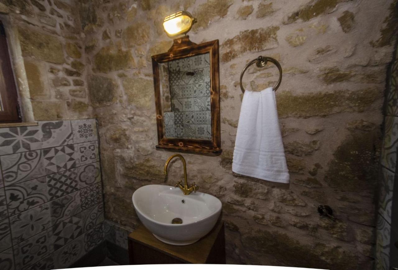 Metochi Traditional House Chania  Buitenkant foto