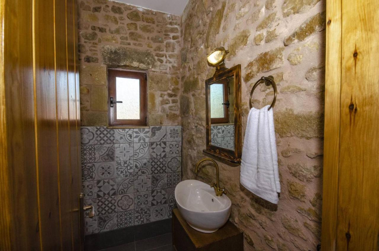 Metochi Traditional House Chania  Buitenkant foto