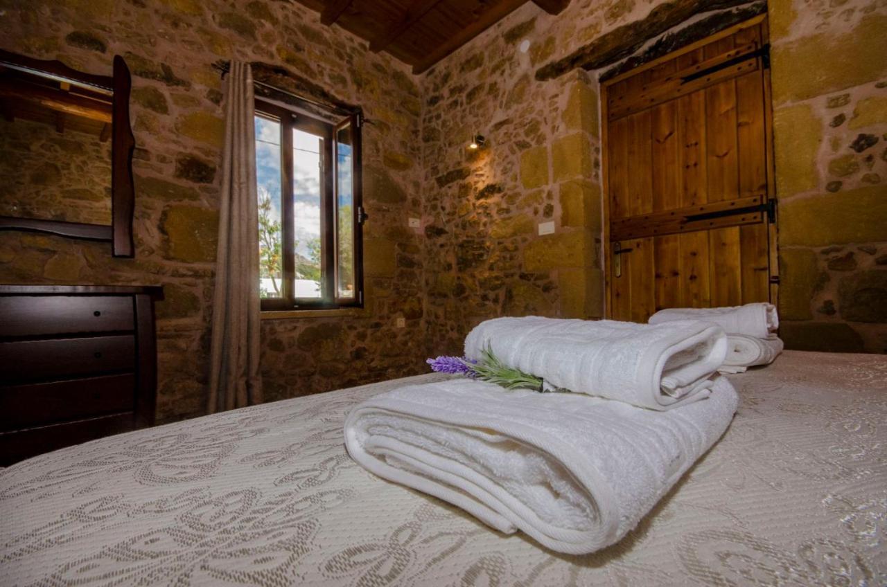 Metochi Traditional House Chania  Buitenkant foto