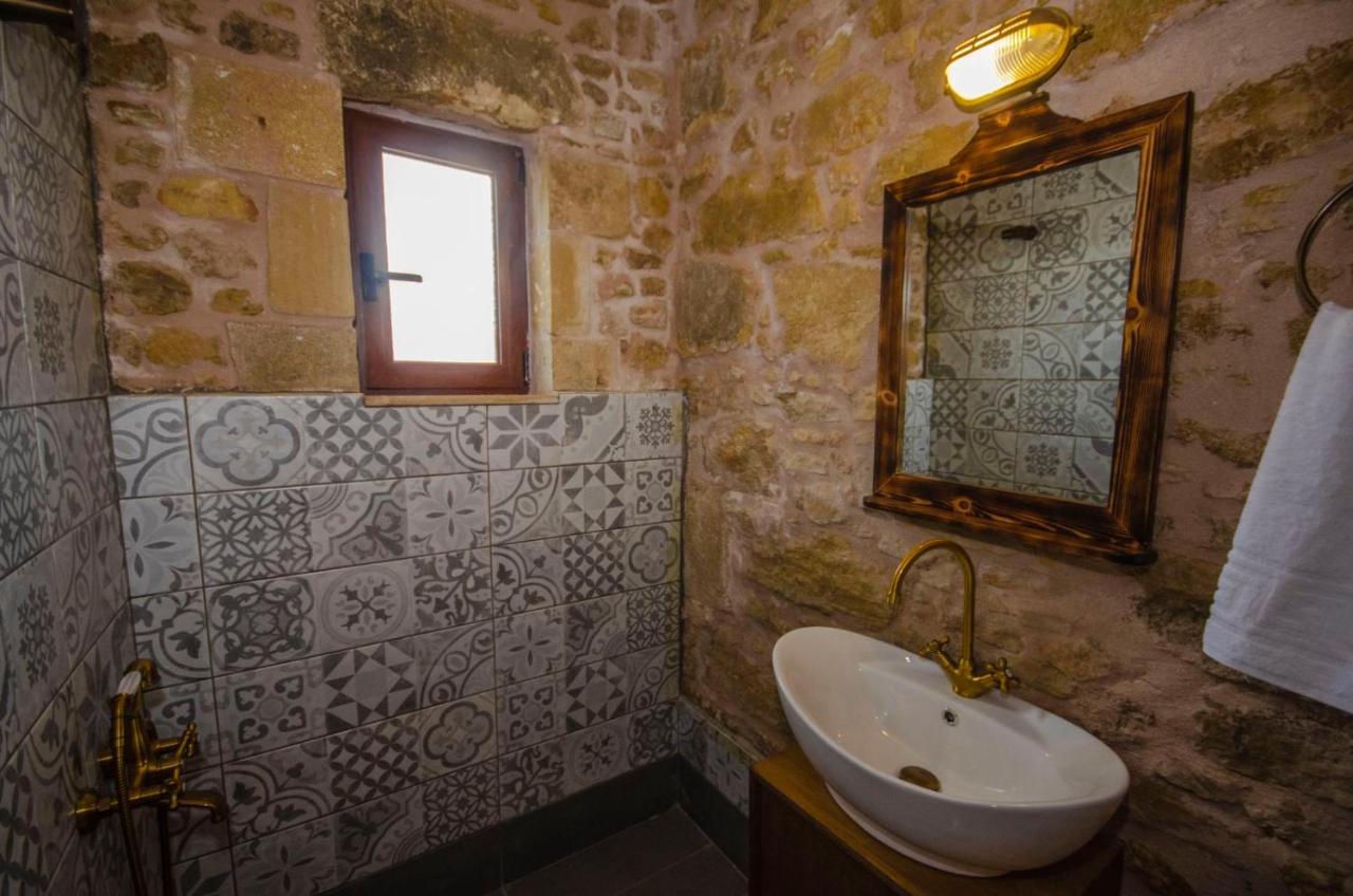 Metochi Traditional House Chania  Buitenkant foto