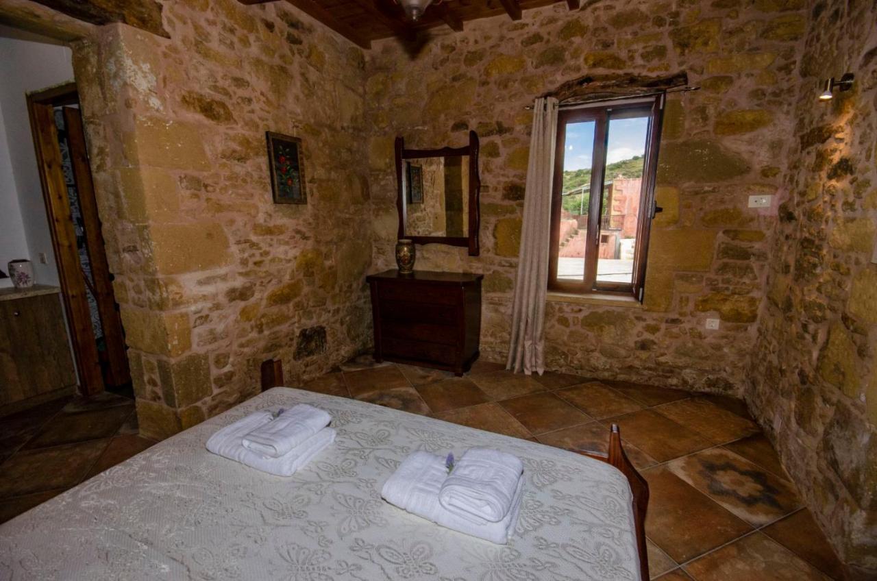 Metochi Traditional House Chania  Buitenkant foto