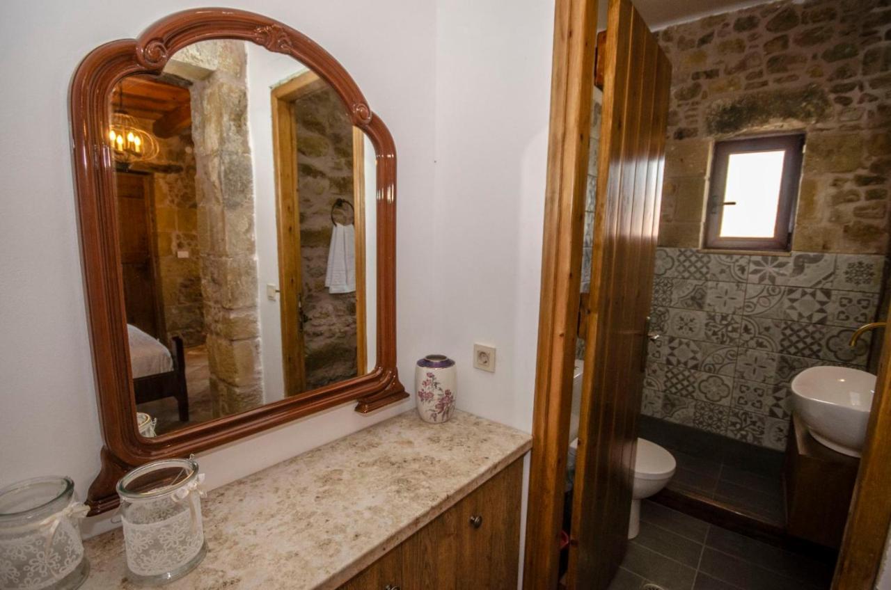 Metochi Traditional House Chania  Buitenkant foto