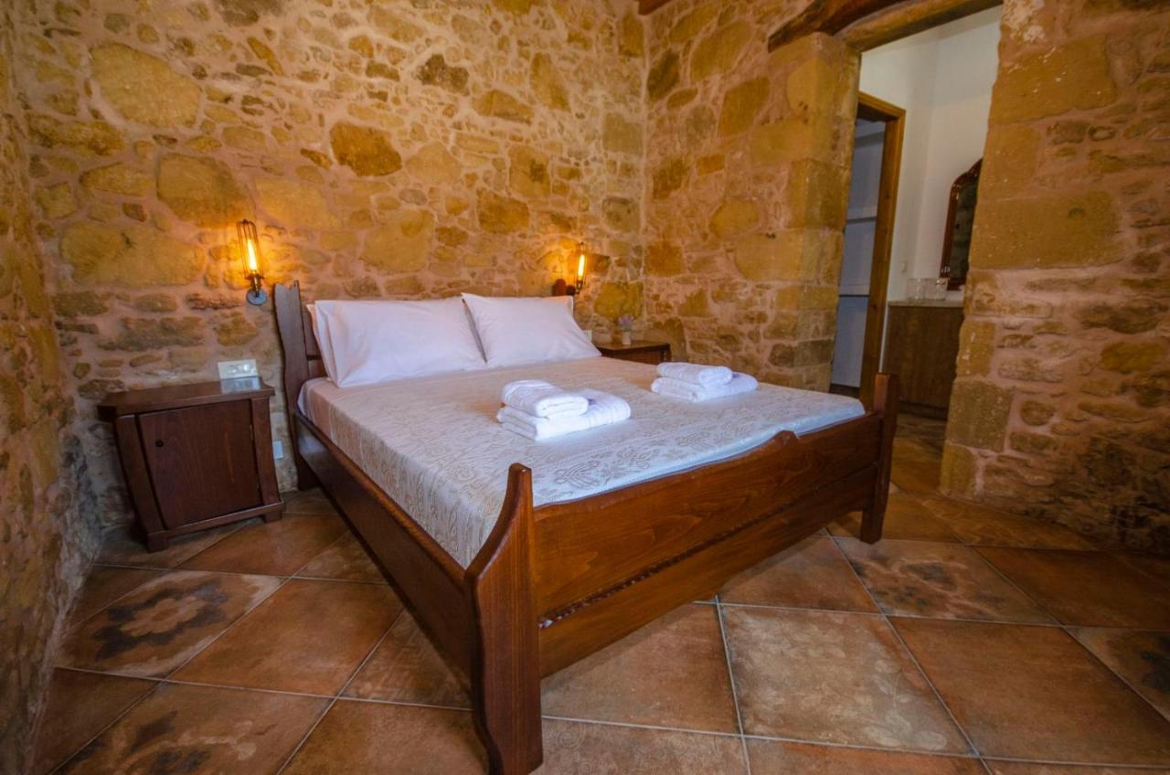 Metochi Traditional House Chania  Buitenkant foto