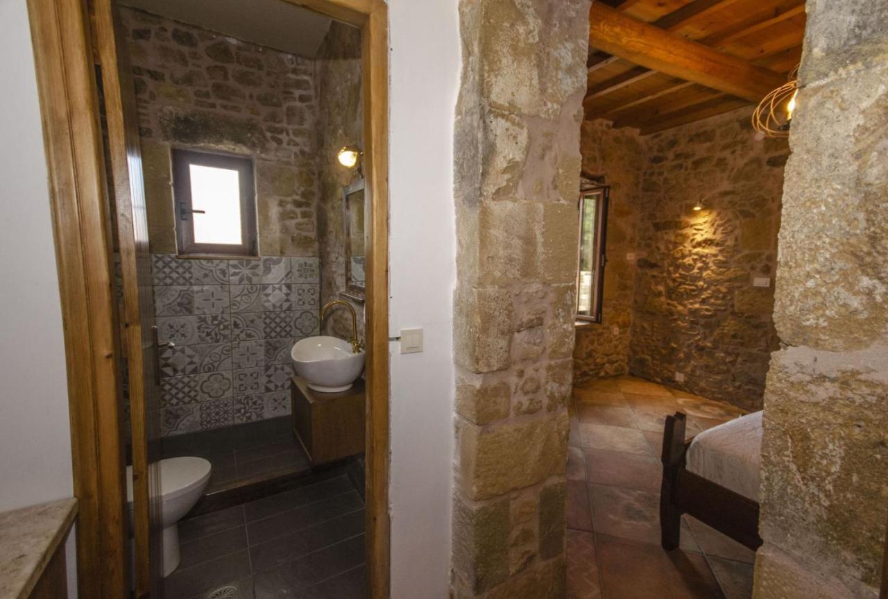 Metochi Traditional House Chania  Buitenkant foto