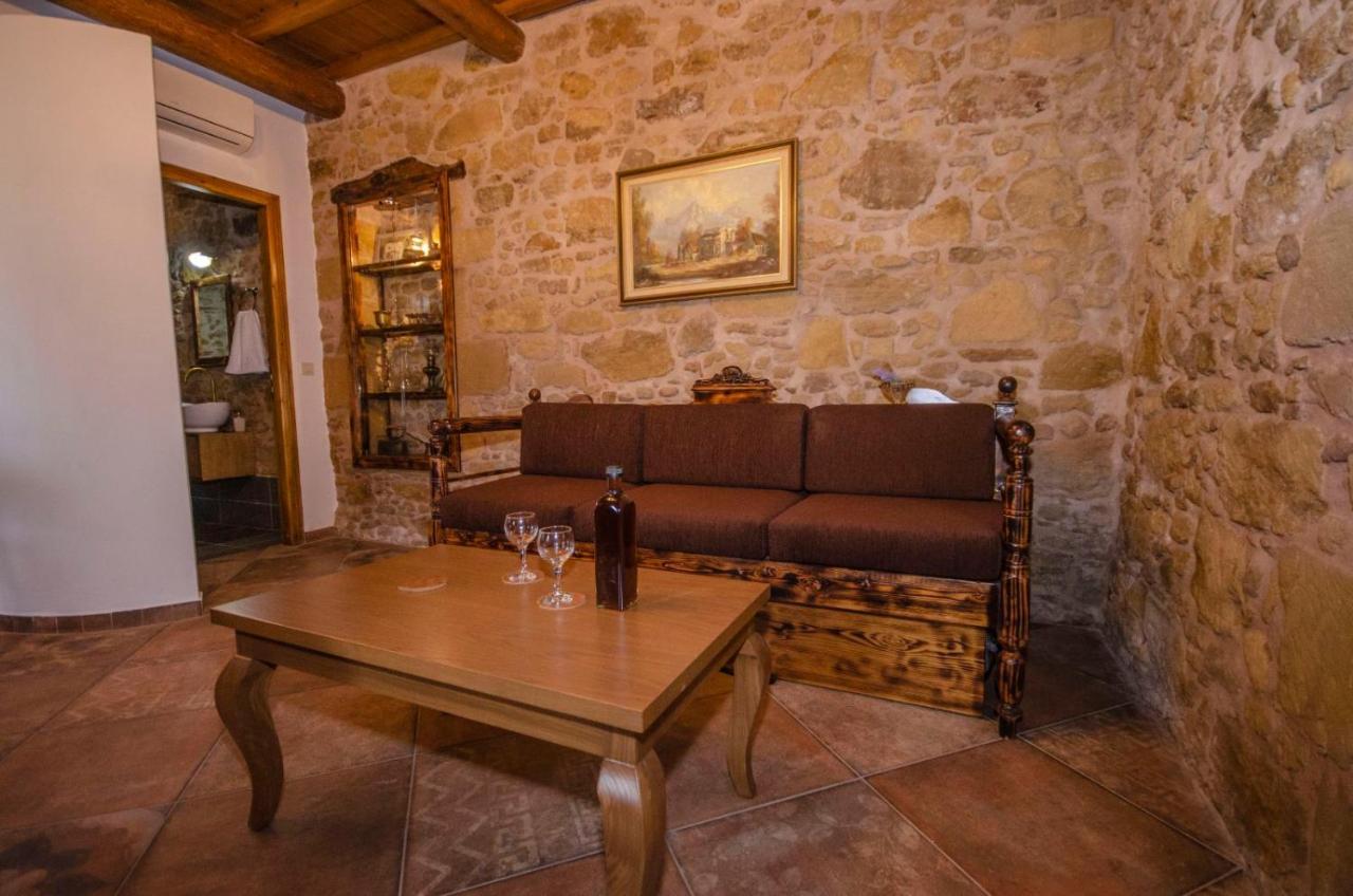 Metochi Traditional House Chania  Buitenkant foto