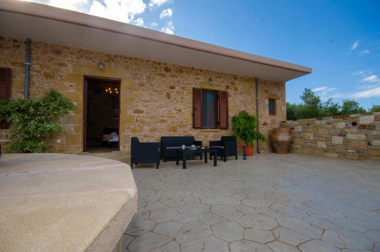 Metochi Traditional House Chania  Buitenkant foto