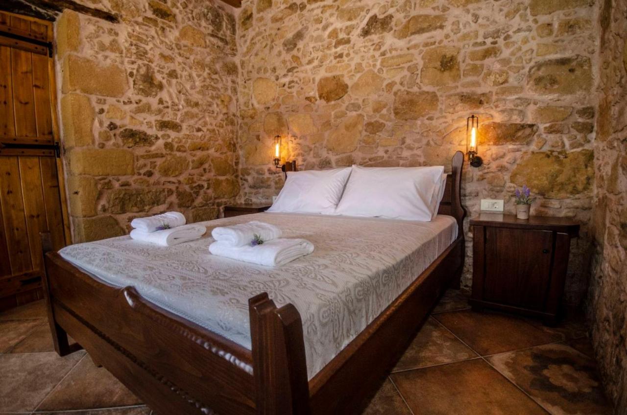Metochi Traditional House Chania  Buitenkant foto