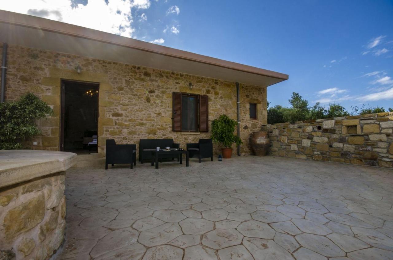 Metochi Traditional House Chania  Buitenkant foto
