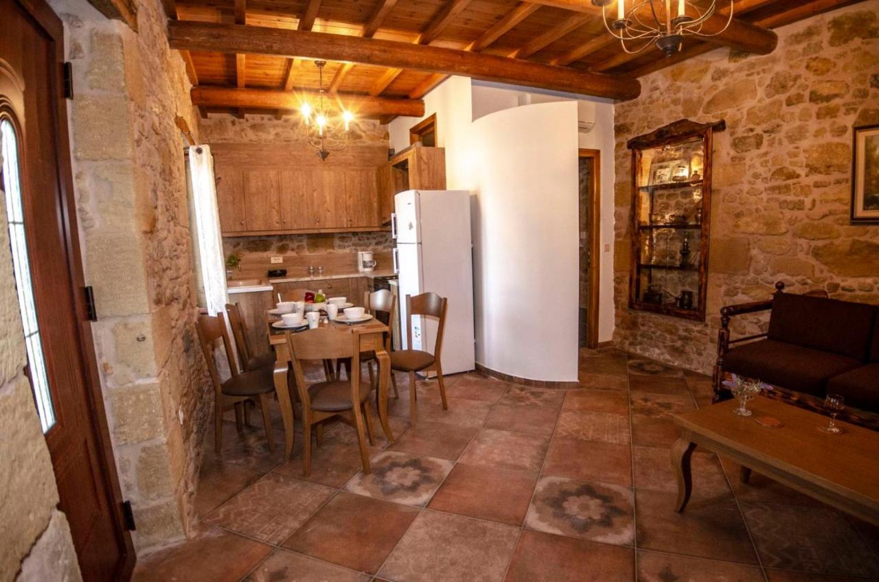 Metochi Traditional House Chania  Buitenkant foto