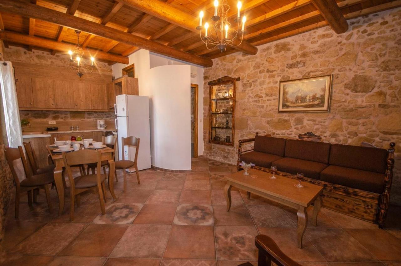 Metochi Traditional House Chania  Buitenkant foto