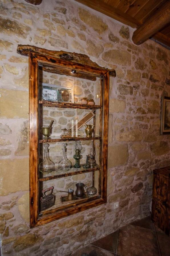 Metochi Traditional House Chania  Buitenkant foto