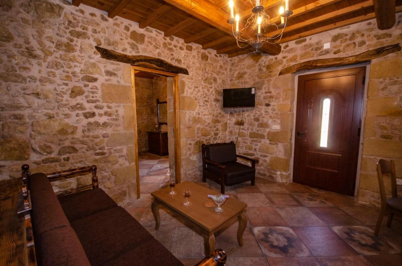 Metochi Traditional House Chania  Buitenkant foto
