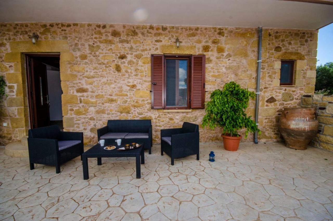 Metochi Traditional House Chania  Buitenkant foto