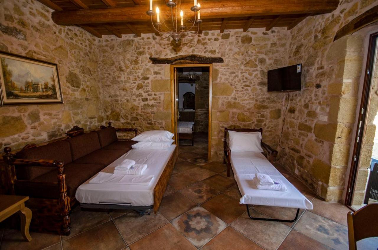 Metochi Traditional House Chania  Buitenkant foto