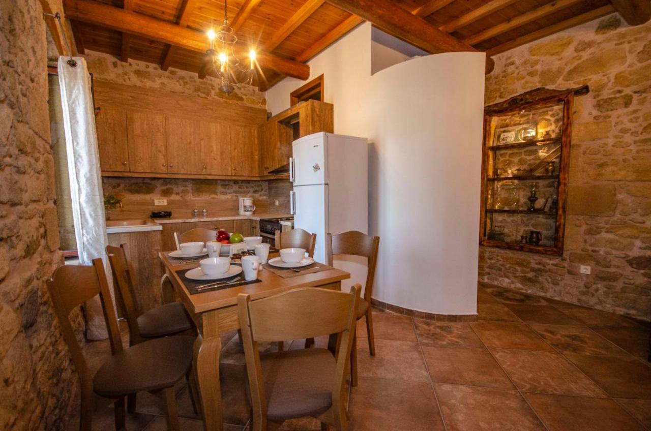 Metochi Traditional House Chania  Buitenkant foto