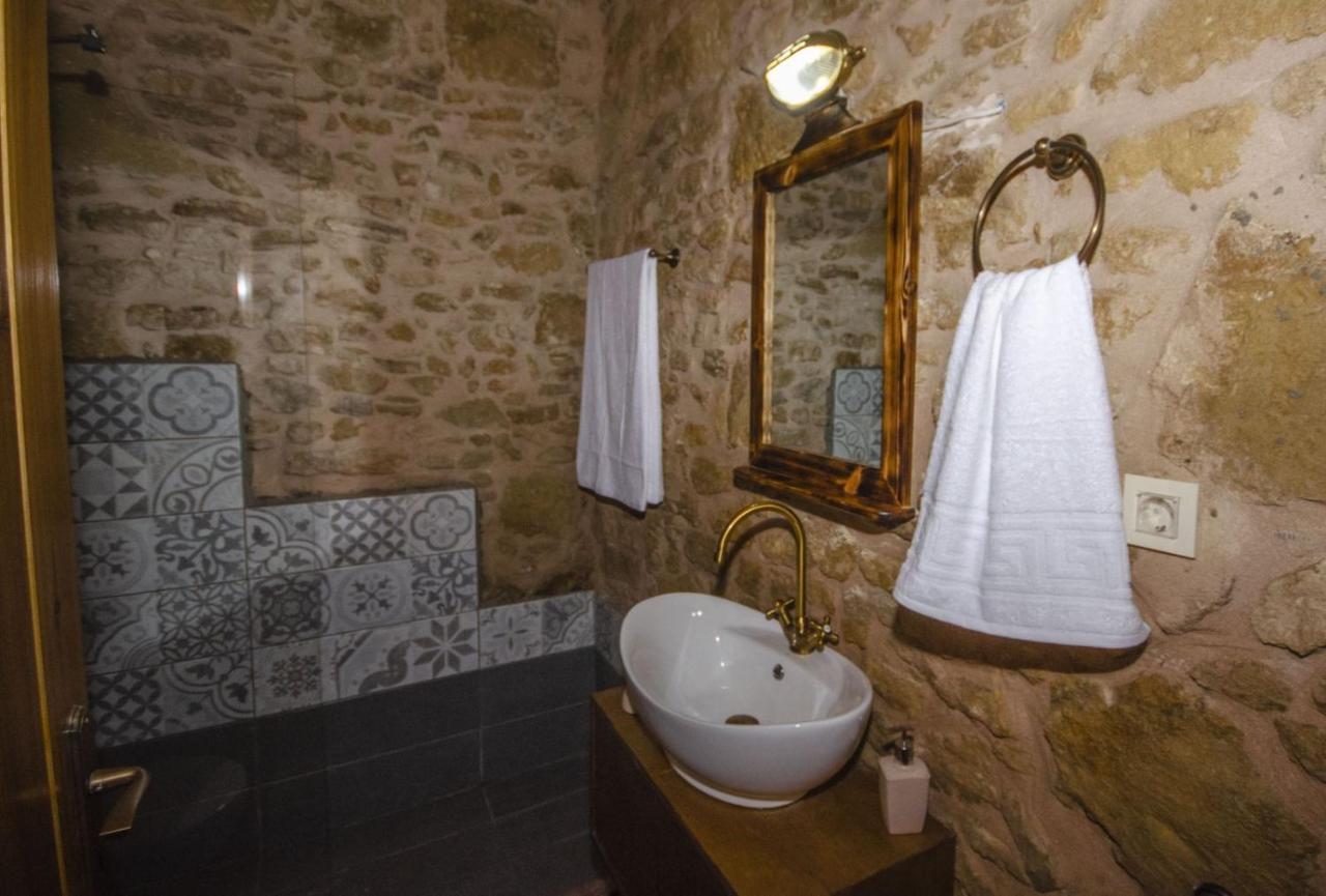 Metochi Traditional House Chania  Buitenkant foto