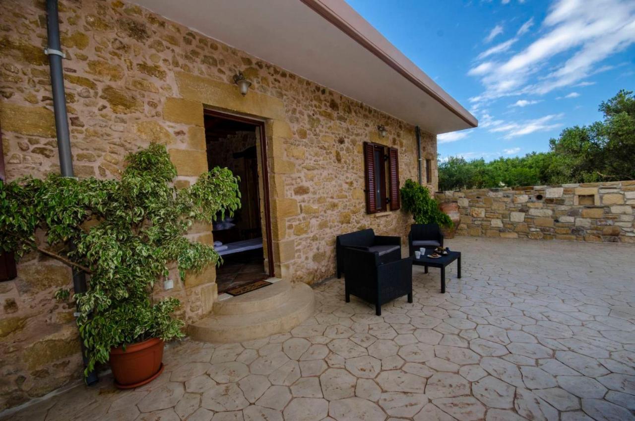 Metochi Traditional House Chania  Buitenkant foto